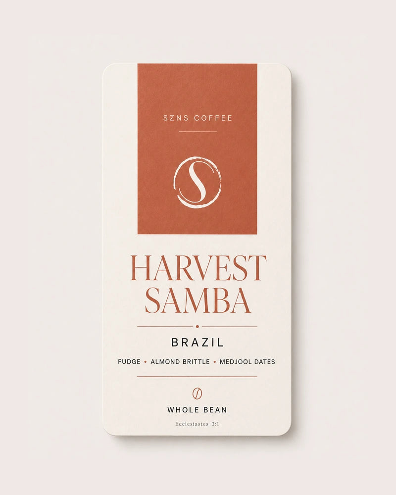 Harvest Samba