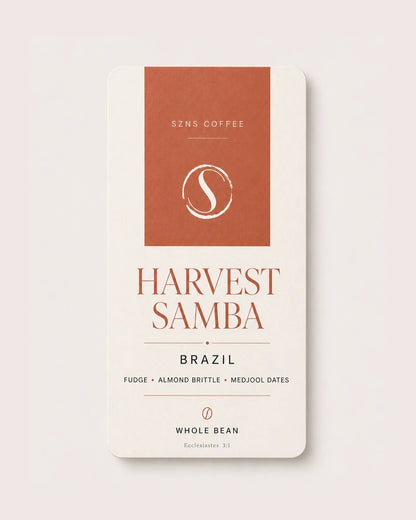Harvest Samba