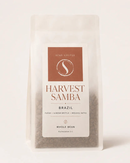 Harvest Samba