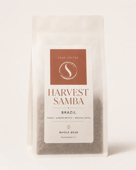 Harvest Samba